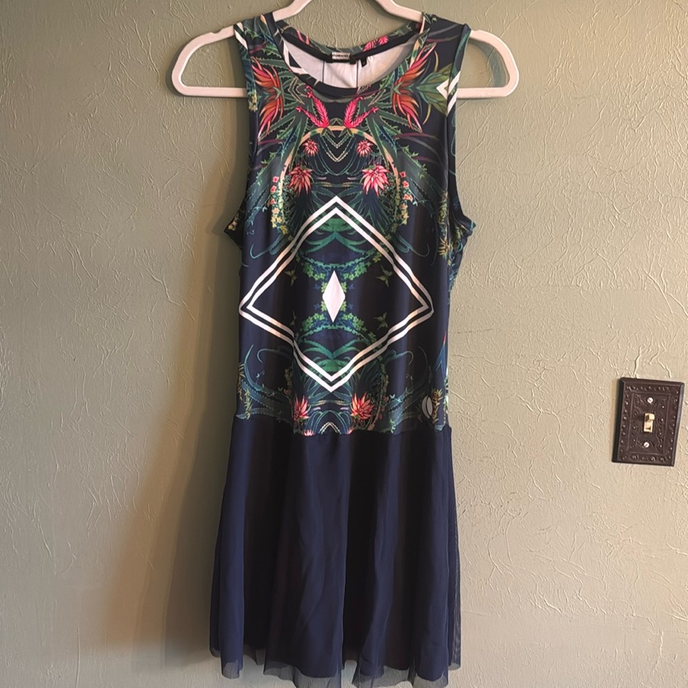 Bjorn Borg tennis dress